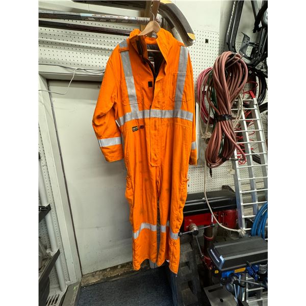 Big Bill extra large lined coveralls