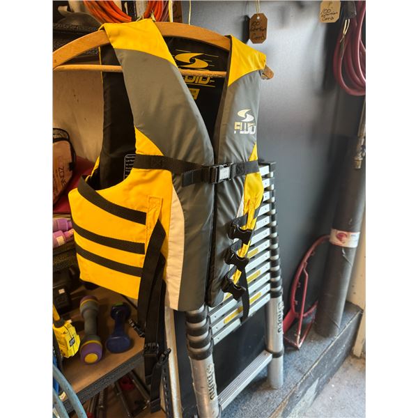 Fluid small/medium lifejacket