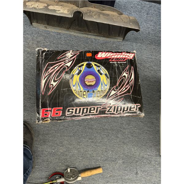 Super zipper water tube 66 6 inch