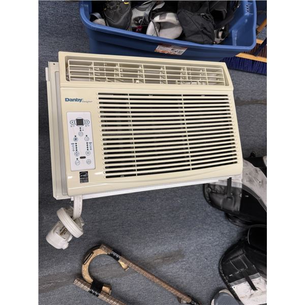 Danby air conditioner