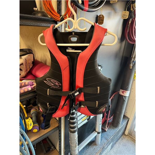 Stearns adult large life jacket
