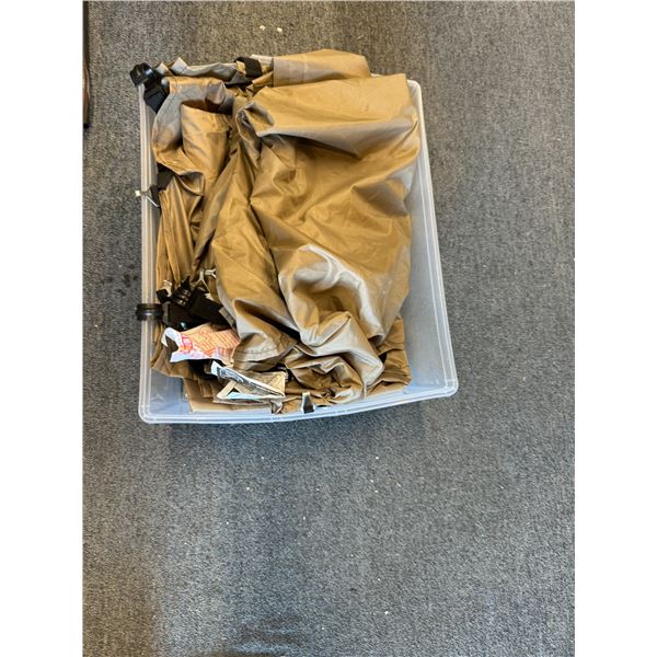 gazebo wall panels 10 x 10