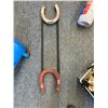 Image 1 : Horseshoes