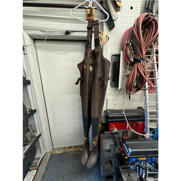 Northern escape, waders boot size 8