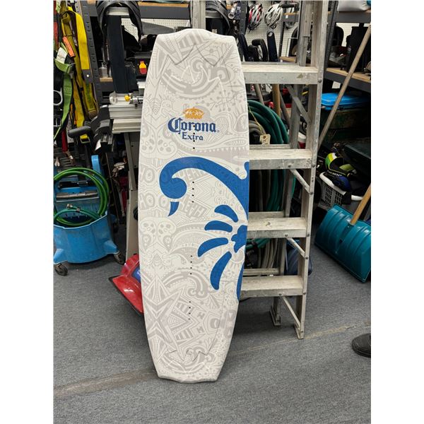 Corona wakeboard