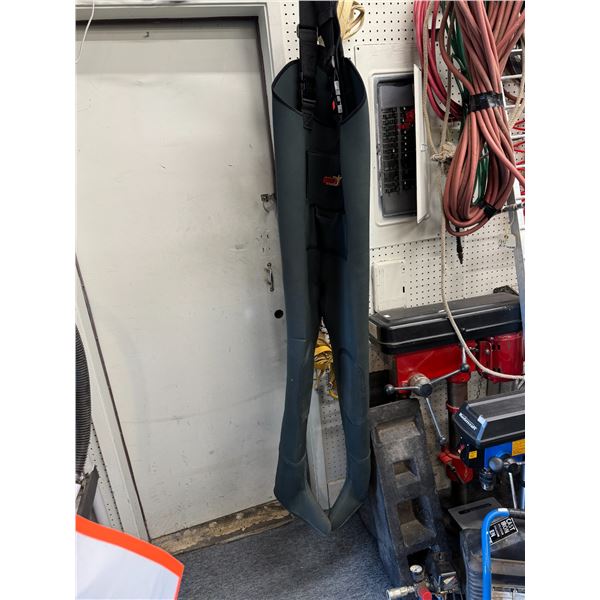 Bushlite waders medium