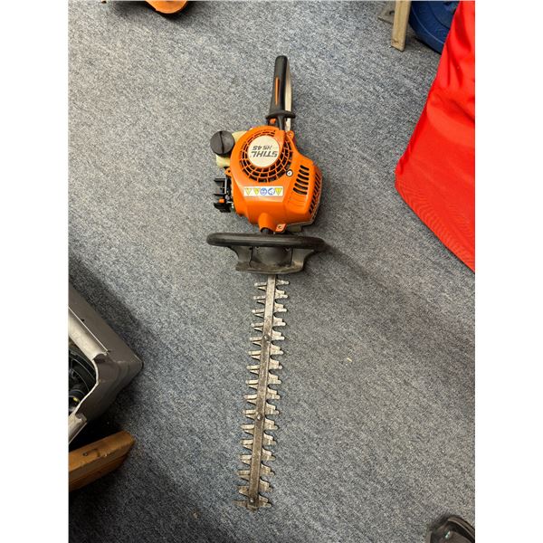 Stihl HS 45 hedge trimmer