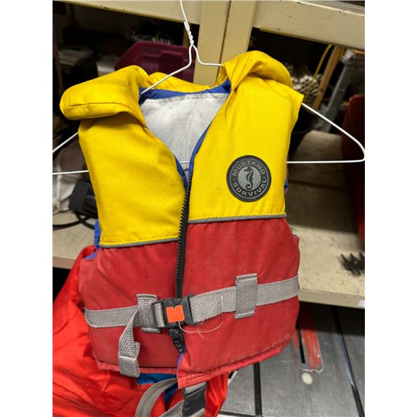 Children's lifejacket small