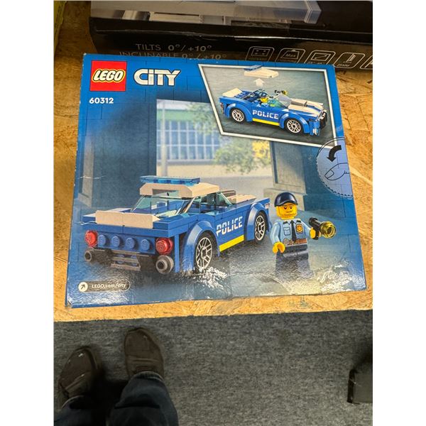 LEGO city LEGO
