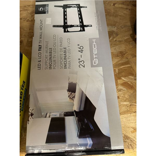 LED and LCD tilt TV wall mount 23 inch 46 inch