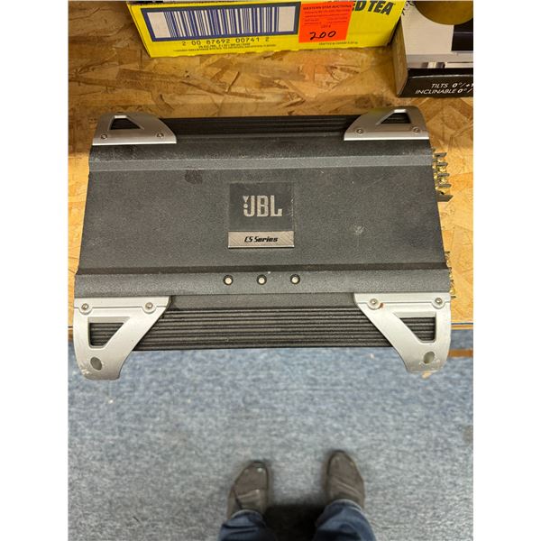 JBL C5 series amp