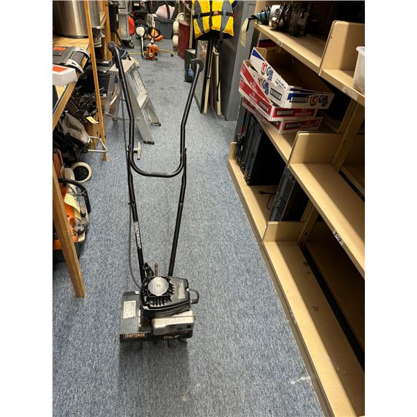 Craftsman cultivator 2.0 HP/10 inch