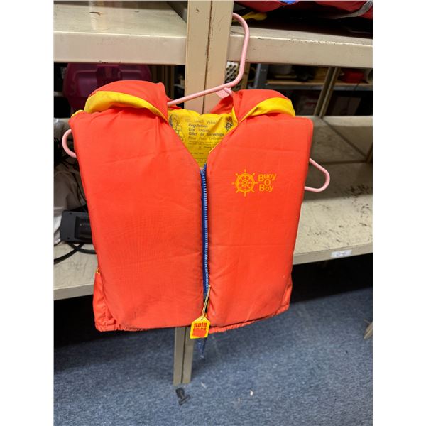 Lifejacket 40 to 90 pounds