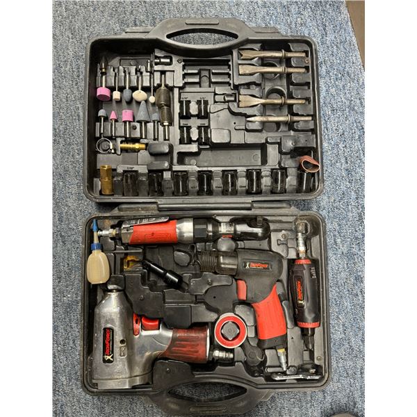 Iron force tool set