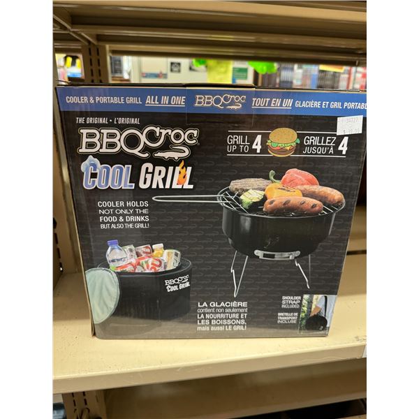 barbecue croc cool grill