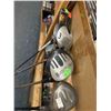 Image 2 : Golf clubs