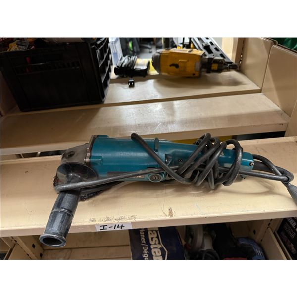 Makita grinder