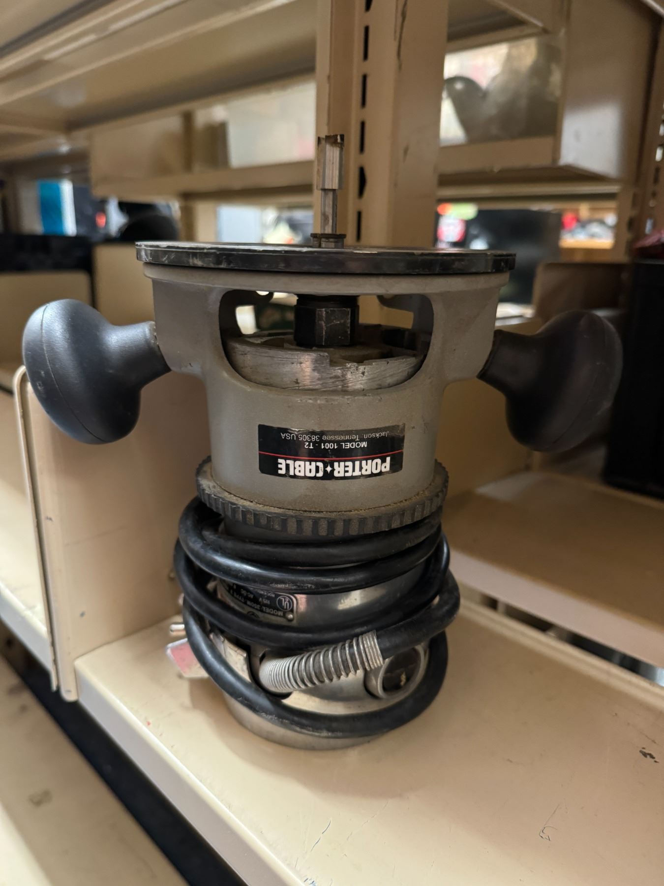 Porter Cable Router Porter cable router