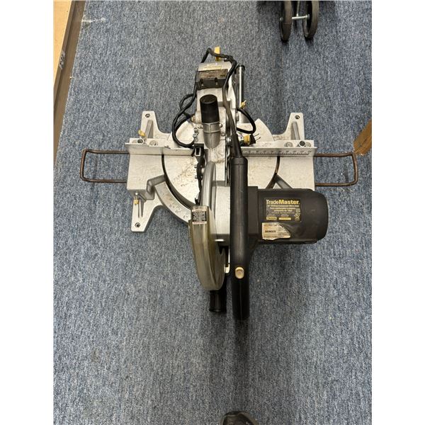 Trademark 10 inch sliding compound miter saw