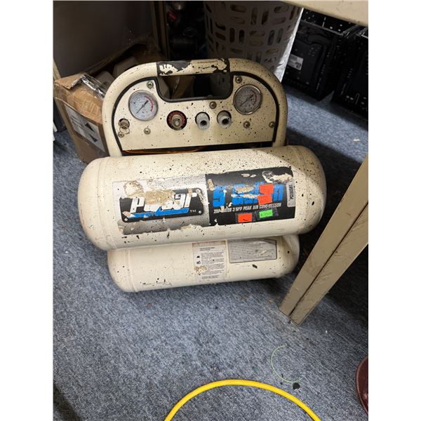 Air compressor parts only