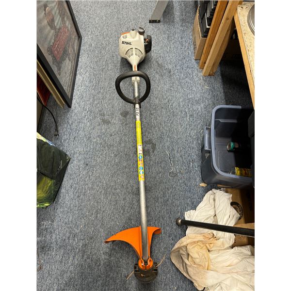 Stihl weedeater