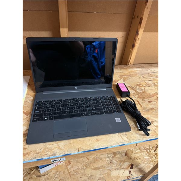 HP laptop