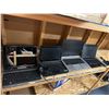 Image 1 : Assorted laptops no information