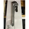 Image 1 : Mastercraft 14 inch pipe wrench