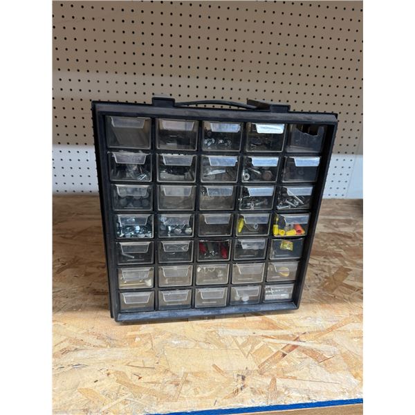 Spare pack and contents