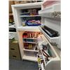 Image 2 : Inglus fridge contents, not included 29 3/4 slide 29 inches 65 1/4 tall