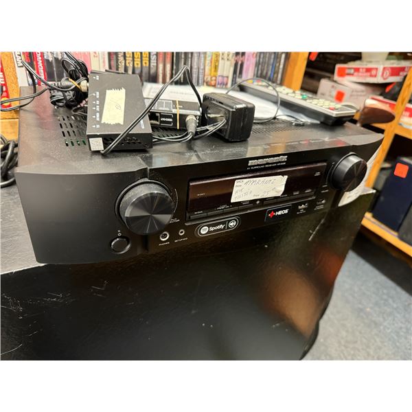 Marantz, AV surround receiver NR 1508 untested