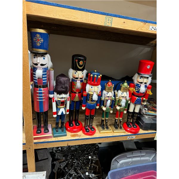 Nutcrackers