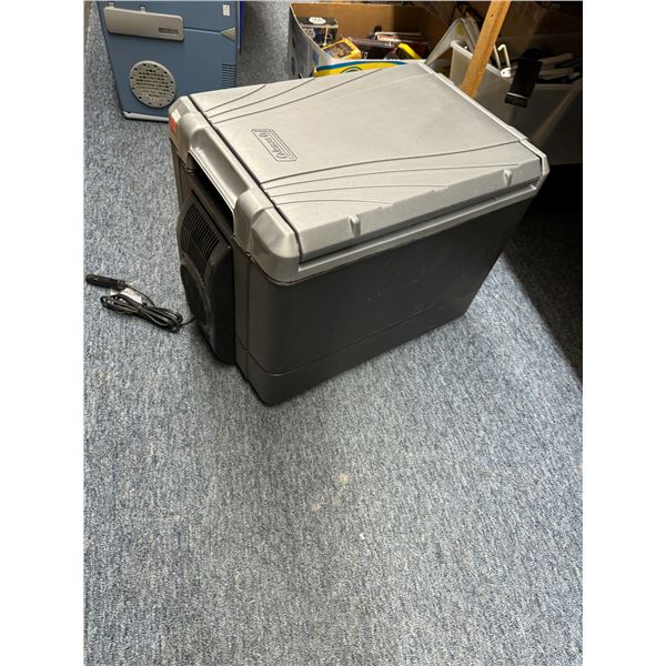 Coleman cooler
