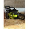 Image 1 : Poulan model P3 416 gas chainsaw no bar Bar
