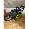 Image 2 : Poulan model P3 416 gas chainsaw no bar Bar