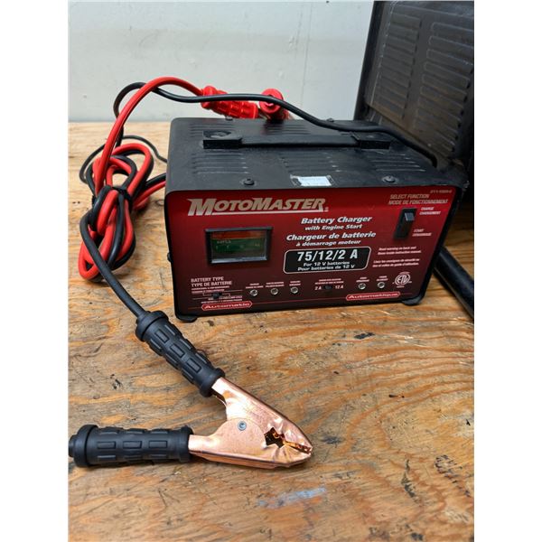 Battery charger untested