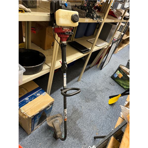 Yard machines weedeater