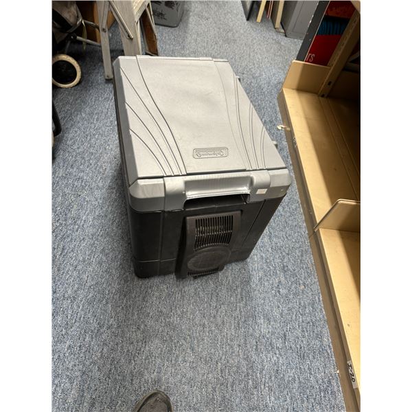 Coleman cooler
