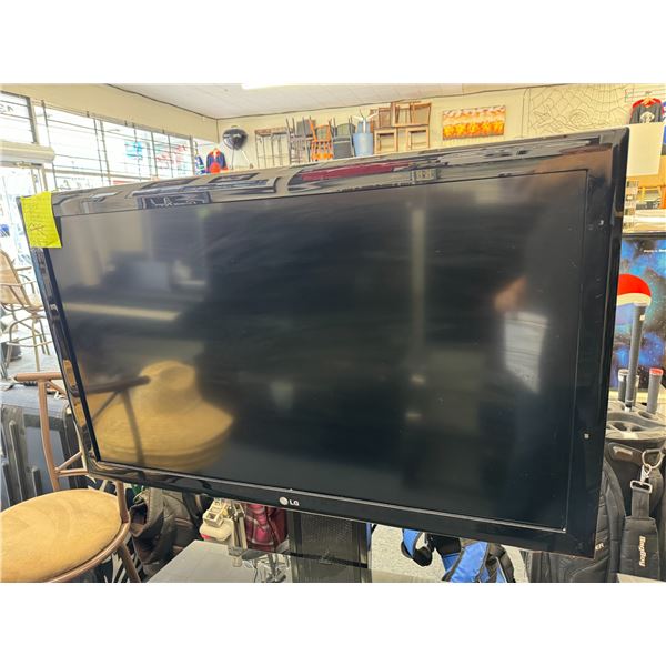 LG 42 inch TV