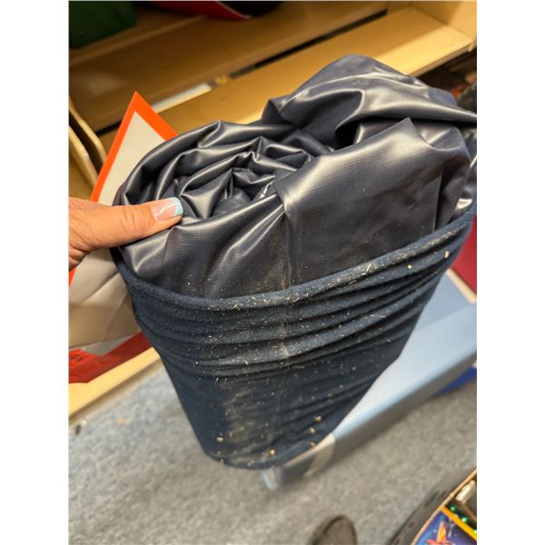 air mattress size not available