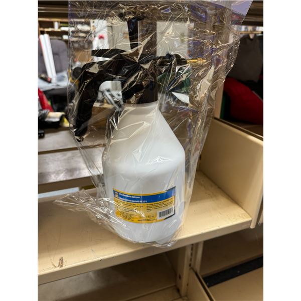 New 1.5 L handheld sprayer