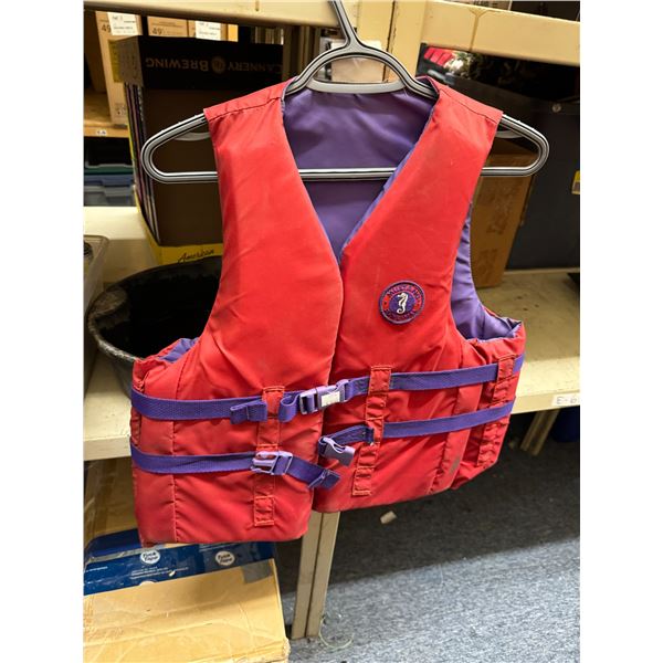 Lifejacket adult