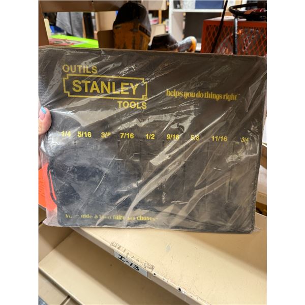 Stanley tools wrench holder