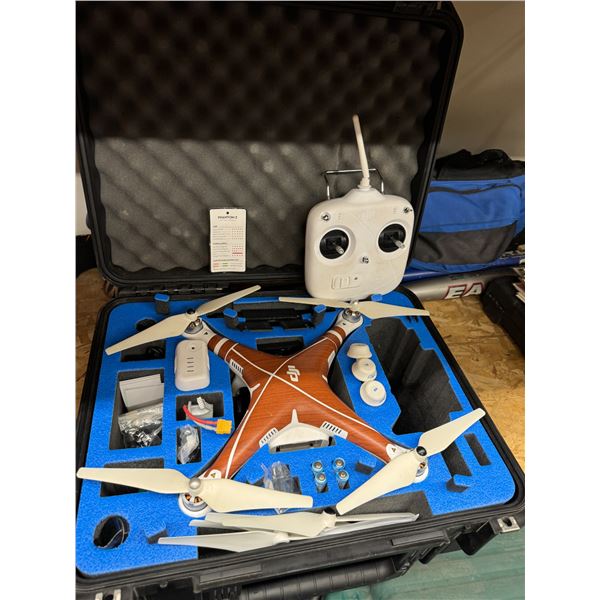 phantom to LED flight indicators drone