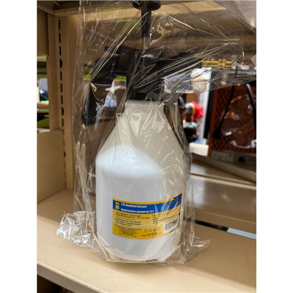 1.5 L handheld spray