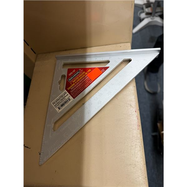7 inch rafter square