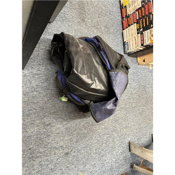 Air mattress has small leak