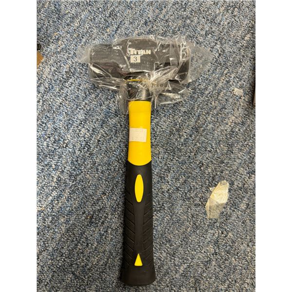 Titan 3 hammer