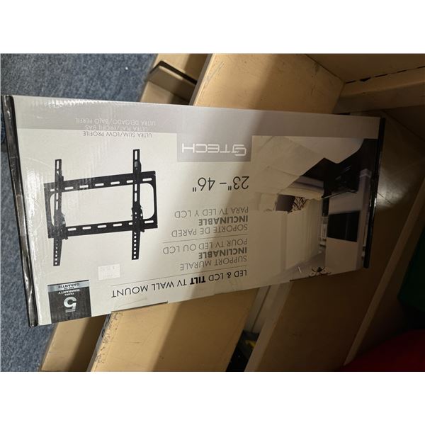 LED and LCD tilt TV wall mount 23 inch 46 inch