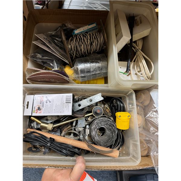 Garage miscellaneous